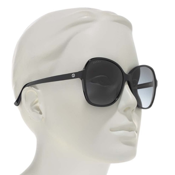 gucci 58mm oversize sunglasses